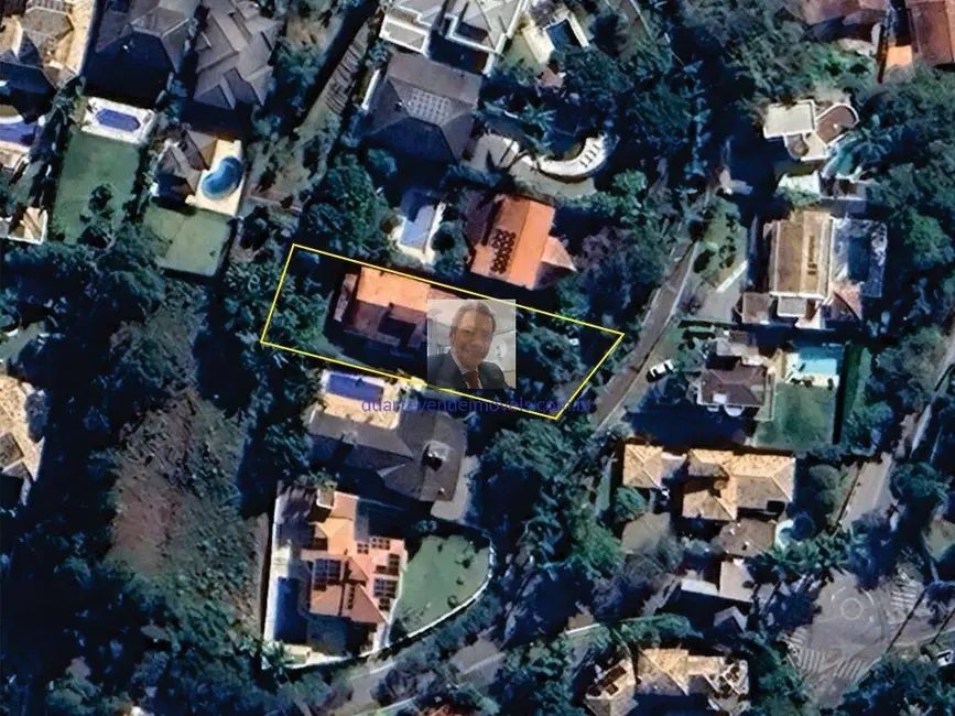 Foto 5 de Casa de Condomínio com 4 quartos à venda, 248m2 em Residencial Euroville, Carapicuiba - SP