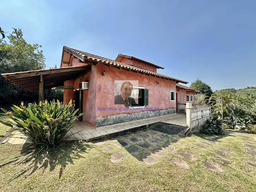 Foto 1 de Casa de Condomínio com 4 quartos à venda, 248m2 em Residencial Euroville, Carapicuiba - SP