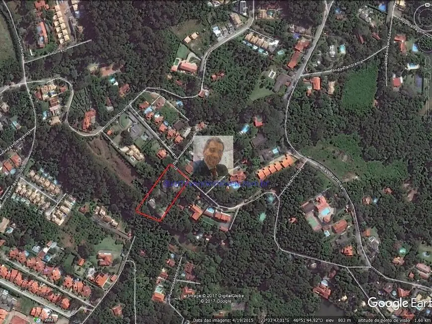 Foto 2 de Casa de Condomínio com 4 quartos à venda e para alugar, 293m2 em Chácara Santa Lúcia, Carapicuiba - SP
