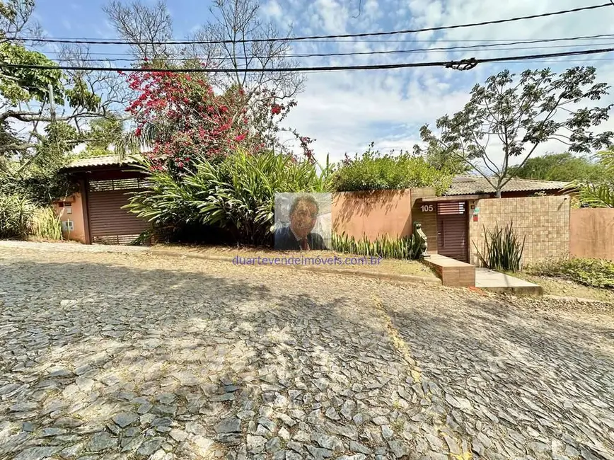 Foto 5 de Casa com 4 quartos à venda, 354m2 em Paisagem Renoir, Cotia - SP