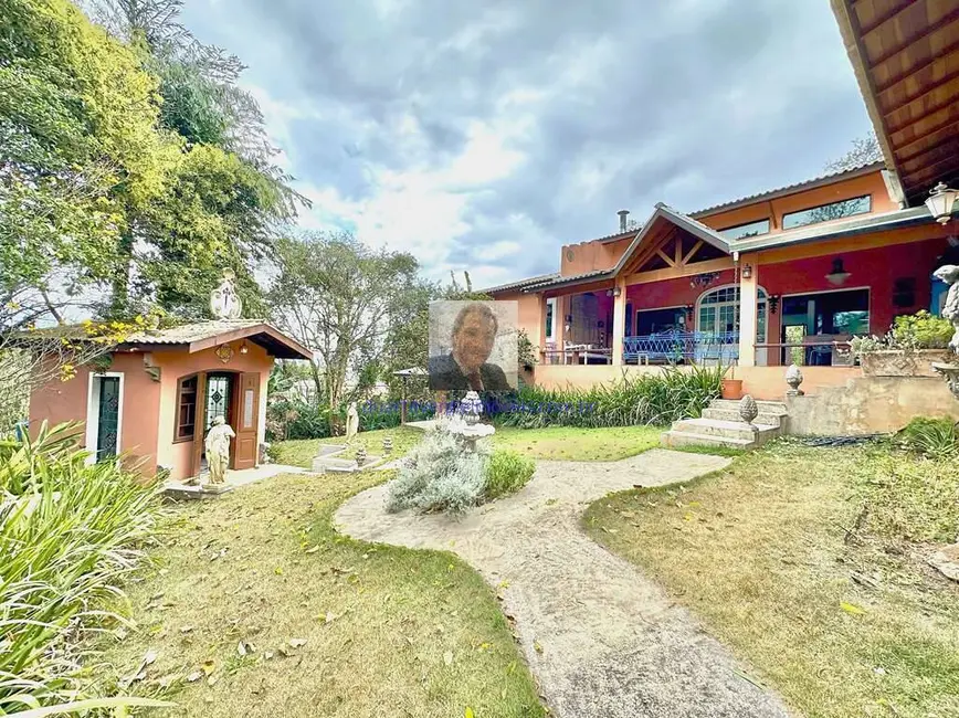 Foto 1 de Casa com 4 quartos à venda, 354m2 em Paisagem Renoir, Cotia - SP