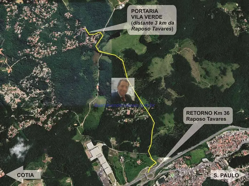 Foto 8 de Lote de Condomínio à venda, 602m2 em Transurb, Itapevi - SP