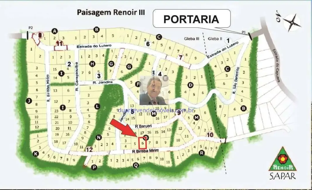 Foto 5 de Casa de Condomínio com 2 quartos à venda, 185m2 em Paisagem Renoir, Cotia - SP