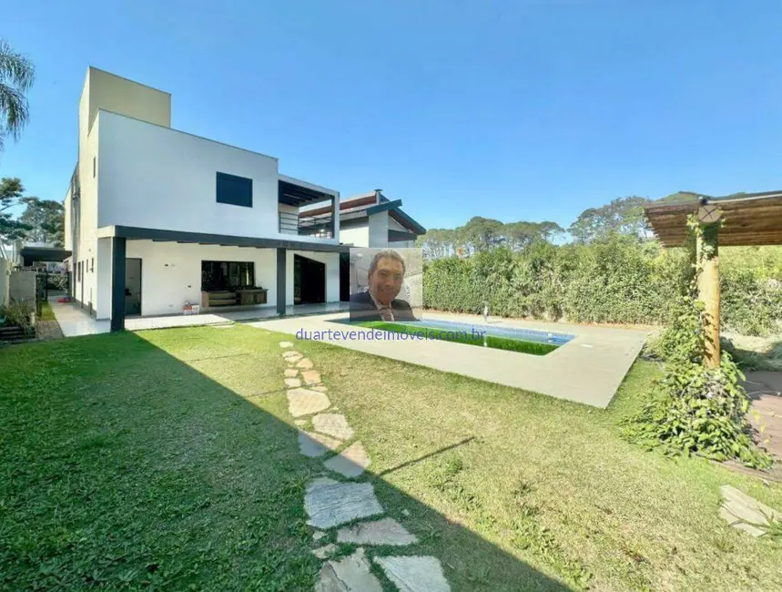 Foto 4 de Casa de Condomínio com 4 quartos à venda, 360m2 em Chácaras São Carlos, Cotia - SP