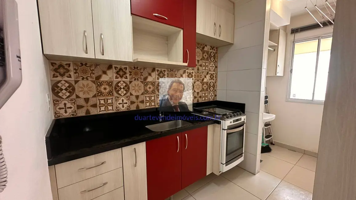 Foto 4 de Apartamento com 2 quartos à venda, 54m2 em Jardim Rio das Pedras, Cotia - SP