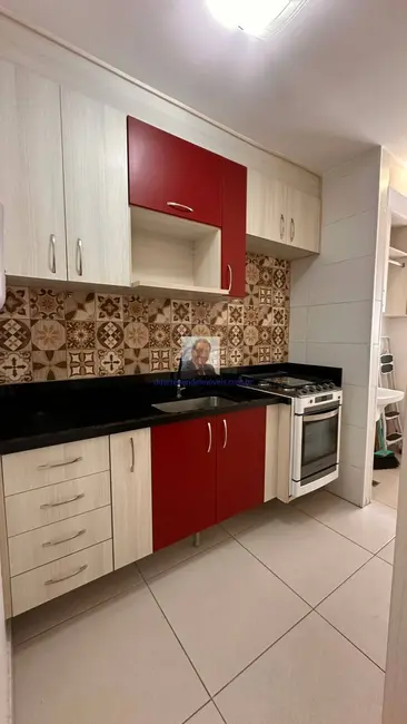 Foto 3 de Apartamento com 2 quartos à venda, 54m2 em Jardim Rio das Pedras, Cotia - SP