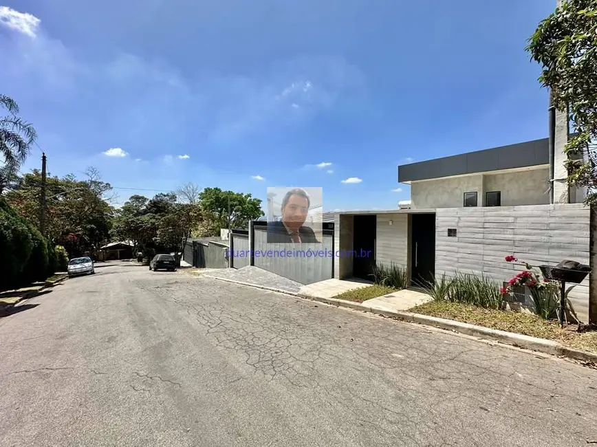 Foto 2 de Casa de Condomínio com 7 quartos à venda, 548m2 em Palos Verdes, Cotia - SP