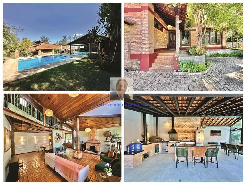 Foto 2 de Casa de Condomínio com 3 quartos à venda, 362m2 em Palos Verdes, Carapicuiba - SP