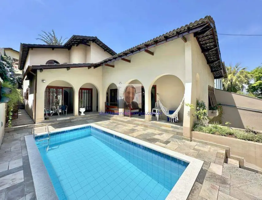 Foto 1 de Casa de Condomínio com 4 quartos à venda, 331m2 em São Paulo II, Cotia - SP