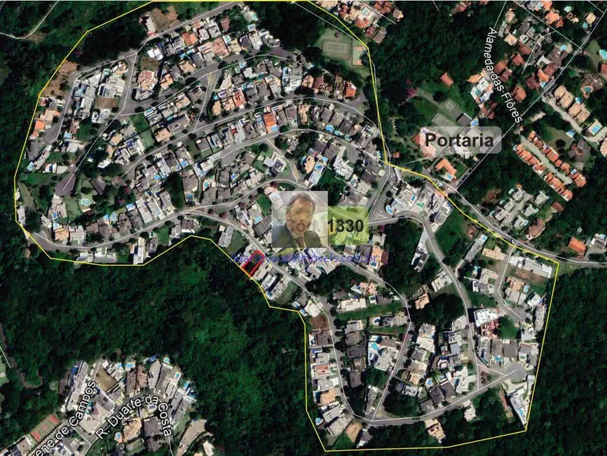 Lote de Condomínio à venda, 517m2 em Golf Gardens, Carapicuiba - SP - imagem 3 Foto 3 de Lote de Condomínio à venda, 517m2 em Golf Gardens, Carapicuiba - SP