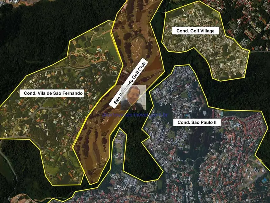 Lote de Condomínio à venda, 517m2 em Golf Gardens, Carapicuiba - SP - imagem 2 Foto 2 de Lote de Condomínio à venda, 517m2 em Golf Gardens, Carapicuiba - SP