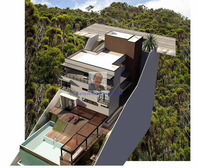 Foto 3 de Lote de Condomínio à venda, 1290m2 em Jardim Santa Izabel, Cotia - SP