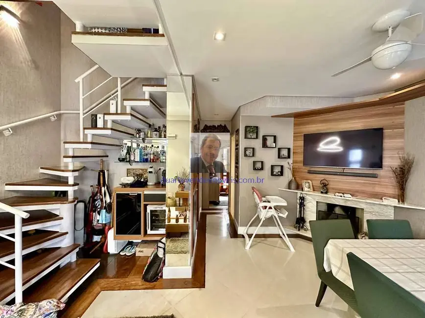 Foto 7 de Casa de Condomínio com 3 quartos à venda, 131m2 em Jardim Rebelato, Cotia - SP