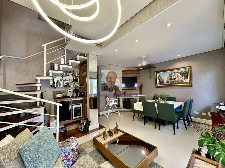 Foto 4 de Casa de Condomínio com 3 quartos à venda, 131m2 em Jardim Rebelato, Cotia - SP