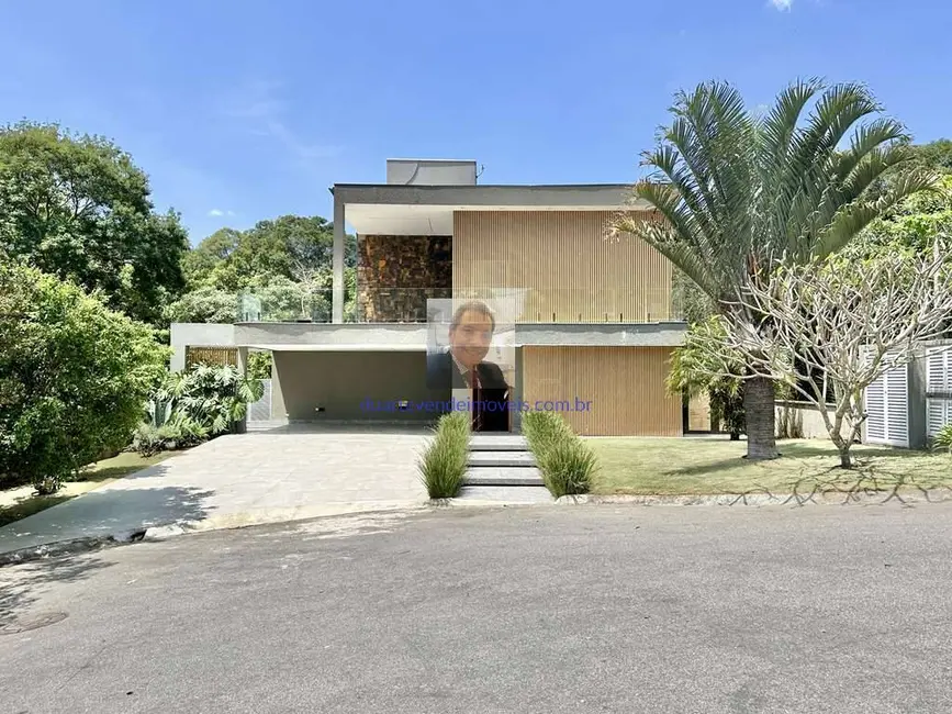 Foto 2 de Casa de Condomínio com 5 quartos à venda, 402m2 em Jardim do Golf I, Jandira - SP