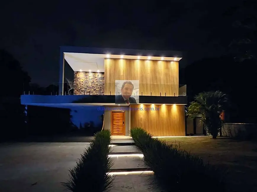 Foto 1 de Casa de Condomínio com 5 quartos à venda, 402m2 em Jardim do Golf I, Jandira - SP