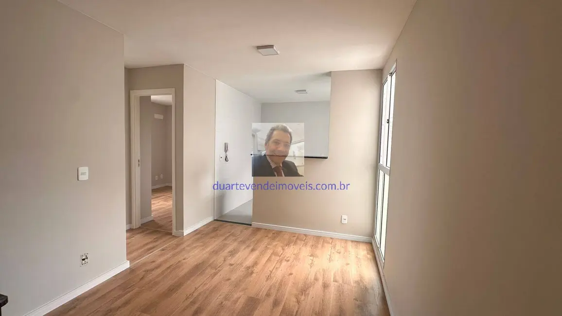 Foto 1 de Apartamento com 2 quartos à venda, 44m2 em Jardim Caiapiá, Cotia - SP