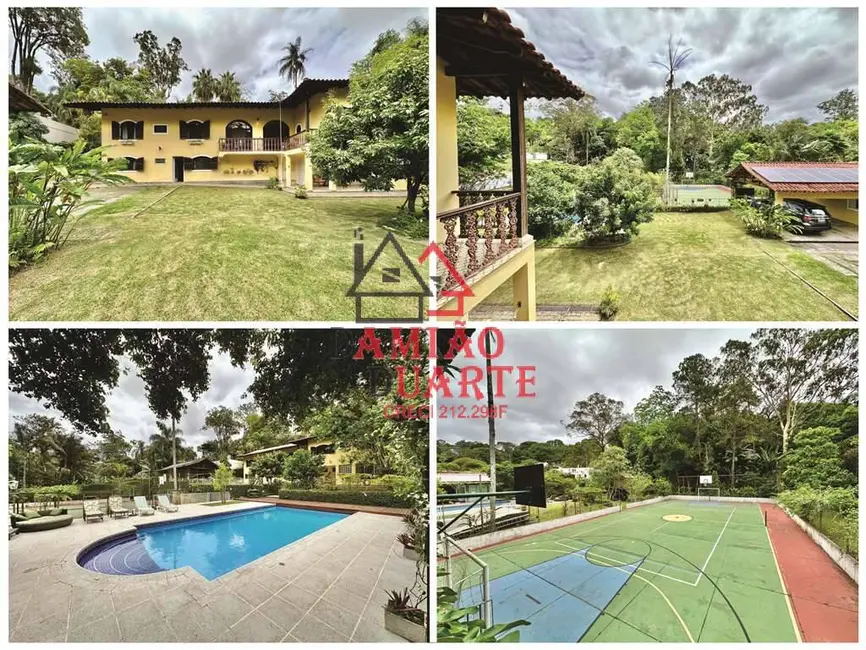 Foto 3 de Casa de Condomínio com 5 quartos à venda, 576m2 em Cotia - SP