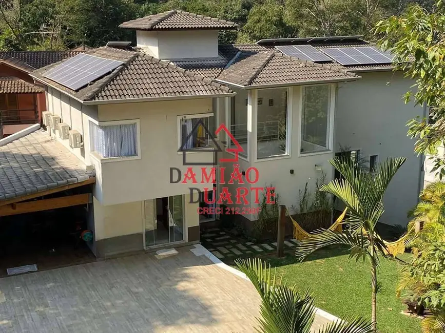 Foto 4 de Casa de Condomínio com 4 quartos à venda, 484m2 em Chácara Santa Lúcia dos Ypes, Carapicuiba - SP