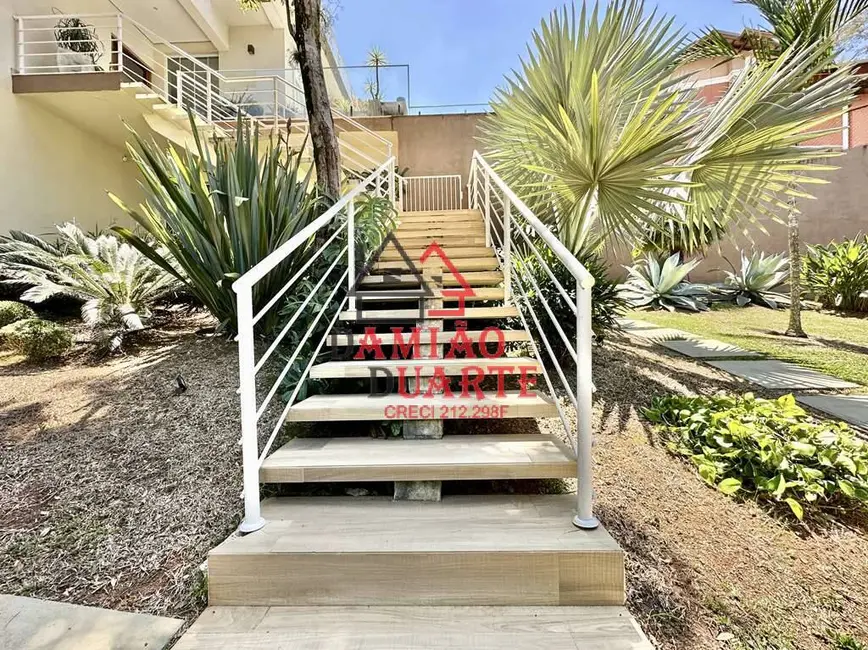 Foto 3 de Casa de Condomínio com 4 quartos à venda, 484m2 em Chácara Santa Lúcia dos Ypes, Carapicuiba - SP