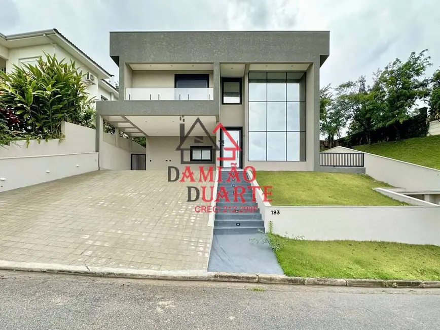 Foto 1 de Casa de Condomínio com 4 quartos à venda, 332m2 em Pitas, Cotia - SP