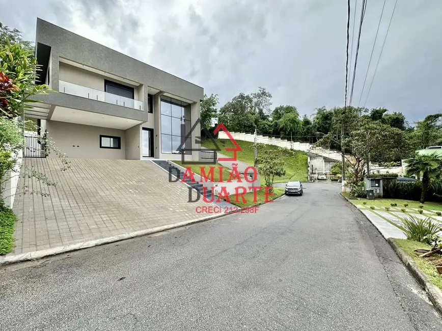 Foto 6 de Casa de Condomínio com 4 quartos à venda, 332m2 em Pitas, Cotia - SP