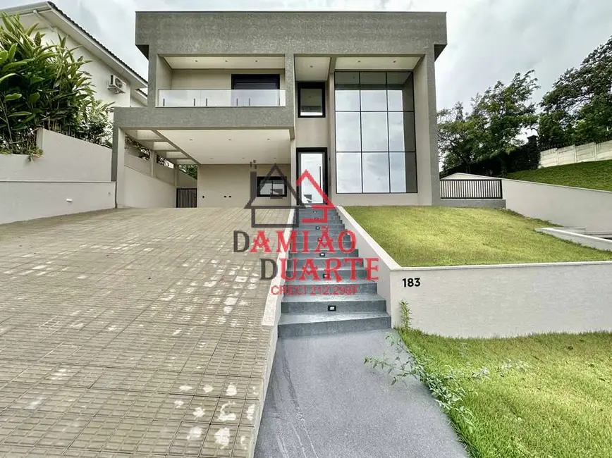 Foto 7 de Casa de Condomínio com 4 quartos à venda, 332m2 em Pitas, Cotia - SP