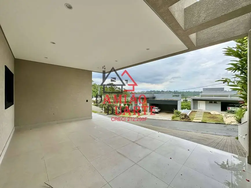 Foto 8 de Casa de Condomínio com 4 quartos à venda, 332m2 em Pitas, Cotia - SP