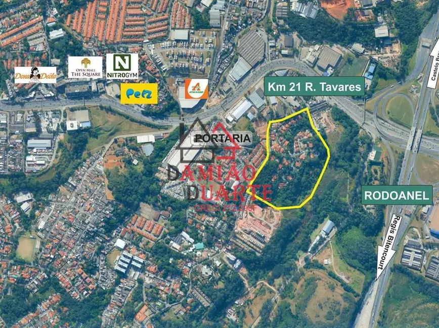 Foto 4 de Casa de Condomínio com 4 quartos à venda, 243m2 em Cotia - SP