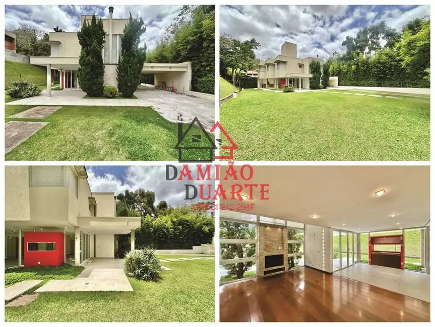 Foto 1 de Casa de Condomínio com 4 quartos à venda, 297m2 em Recanto Impla, Carapicuiba - SP