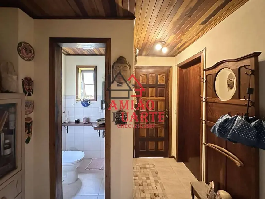 Foto 9 de Casa de Condomínio com 3 quartos à venda, 240m2 em Nova Higienópolis, Jandira - SP