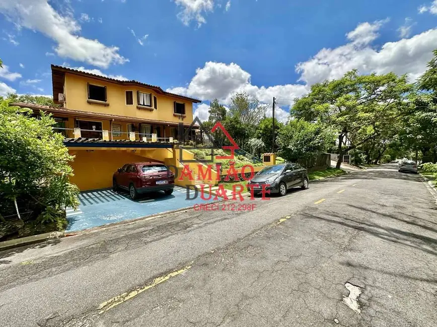 Foto 2 de Casa de Condomínio com 3 quartos à venda, 240m2 em Nova Higienópolis, Jandira - SP