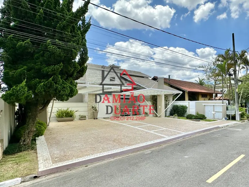 Foto 5 de Casa de Condomínio com 4 quartos à venda, 450m2 em Aldeia da Fazendinha, Carapicuiba - SP