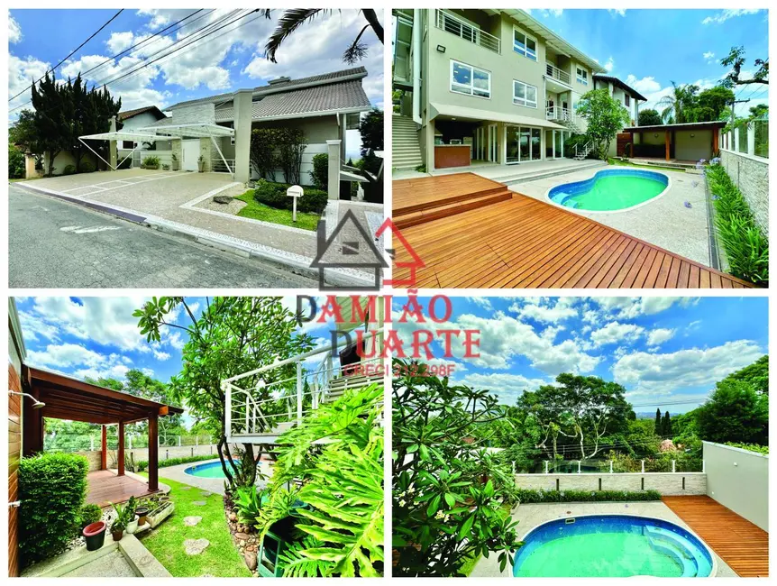 Foto 1 de Casa de Condomínio com 4 quartos à venda, 450m2 em Aldeia da Fazendinha, Carapicuiba - SP