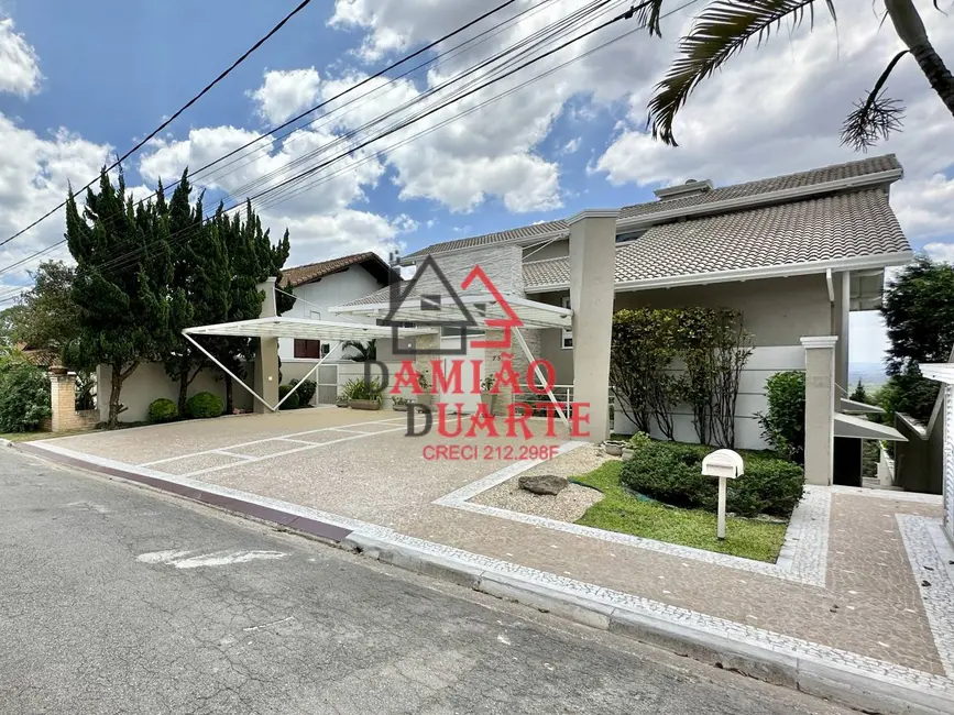 Foto 3 de Casa de Condomínio com 4 quartos à venda, 450m2 em Aldeia da Fazendinha, Carapicuiba - SP