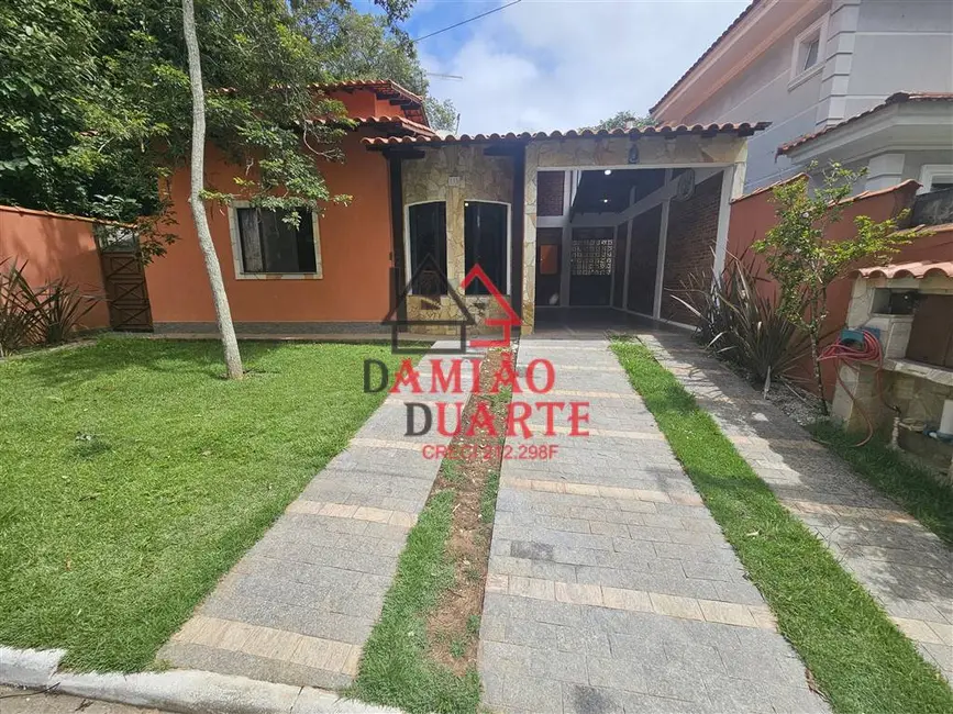 Foto 3 de Casa de Condomínio com 3 quartos para alugar, 220m2 em Transurb, Itapevi - SP