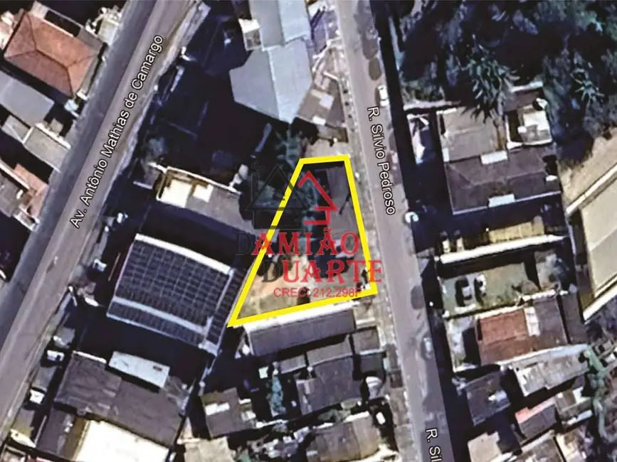 Foto 1 de Terreno / Lote à venda, 292m2 em Centro, Cotia - SP