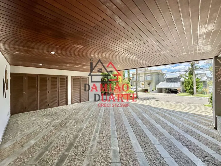 Foto 5 de Casa de Condomínio com 4 quartos à venda, 383m2 em São Paulo II, Cotia - SP