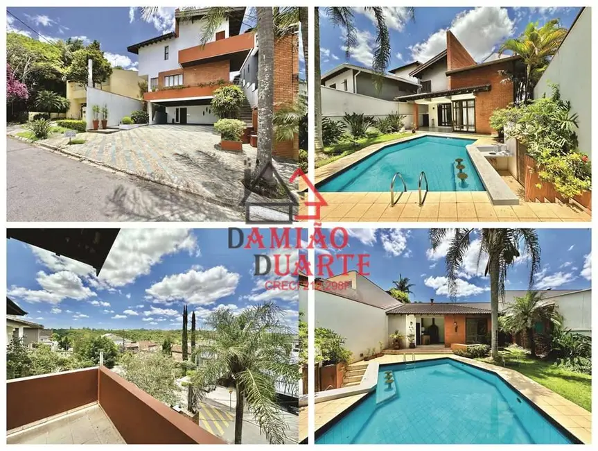 Foto 2 de Casa de Condomínio com 4 quartos à venda, 383m2 em São Paulo II, Cotia - SP