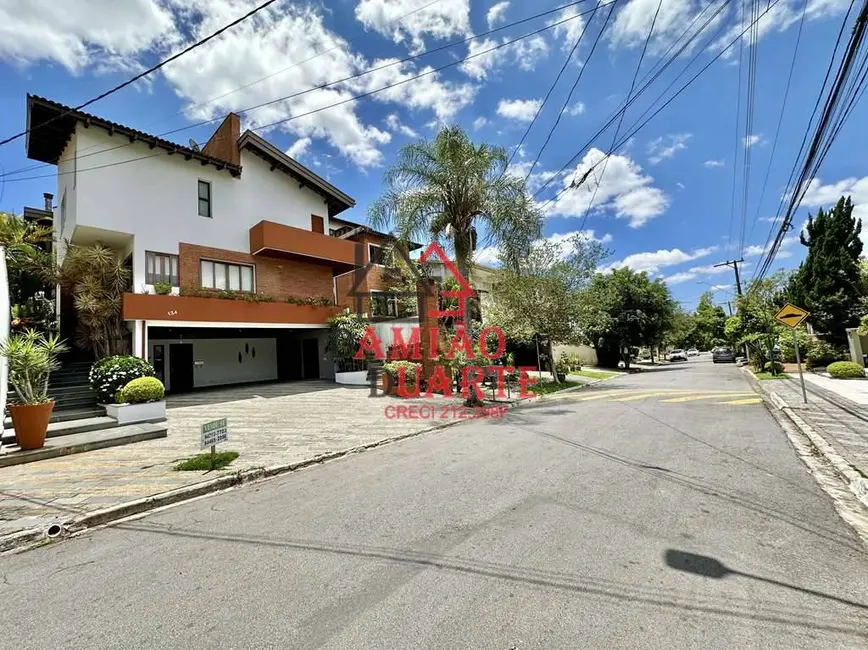 Foto 3 de Casa de Condomínio com 4 quartos à venda, 383m2 em São Paulo II, Cotia - SP