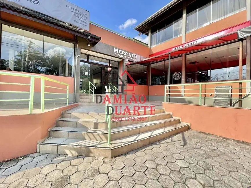 Foto 5 de Sala Comercial à venda, 846m2 em Vilarejo, Carapicuiba - SP