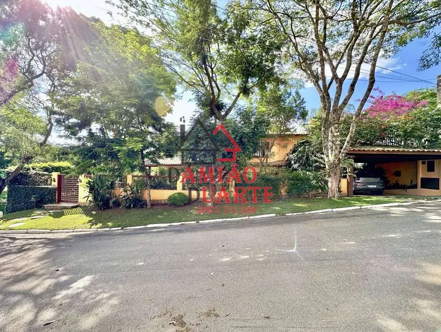 Foto 4 de Casa de Condomínio com 4 quartos à venda, 471m2 em Vila de São Fernando, Cotia - SP