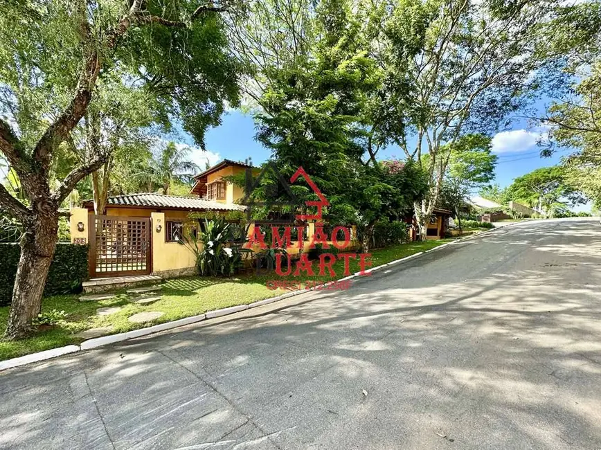 Foto 3 de Casa de Condomínio com 4 quartos à venda, 471m2 em Vila de São Fernando, Cotia - SP