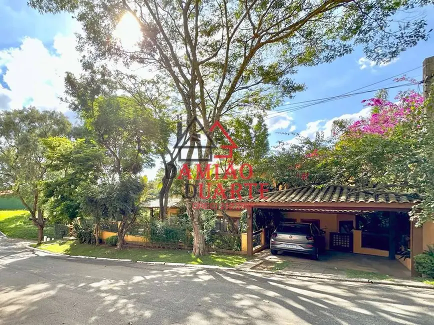 Foto 1 de Casa de Condomínio com 4 quartos à venda, 471m2 em Vila de São Fernando, Cotia - SP