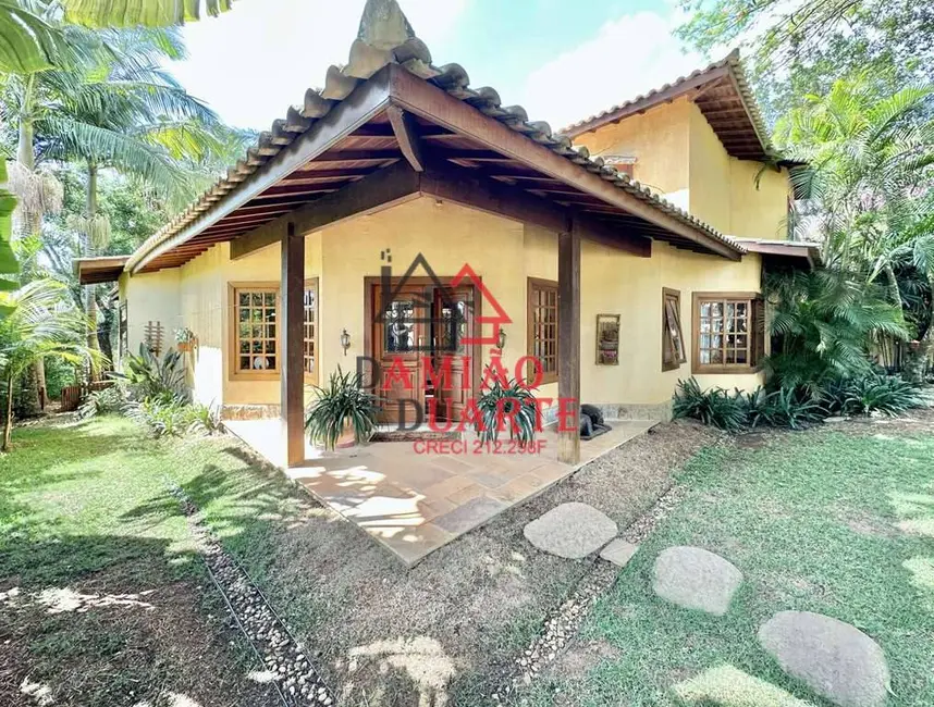 Foto 7 de Casa de Condomínio com 4 quartos à venda, 471m2 em Vila de São Fernando, Cotia - SP