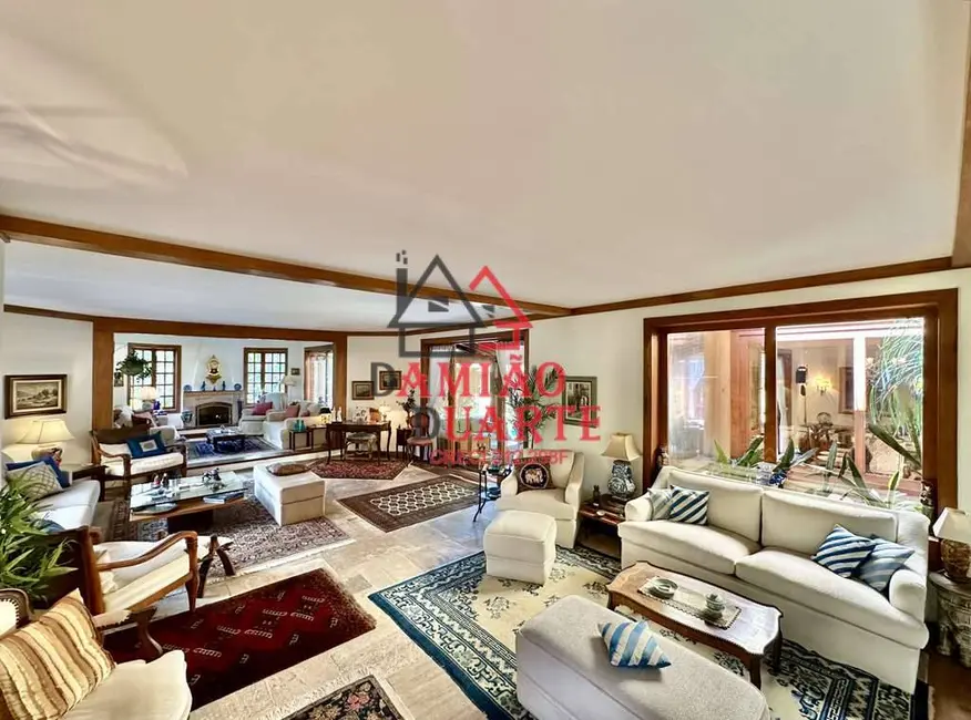 Foto 9 de Casa de Condomínio com 4 quartos à venda, 471m2 em Vila de São Fernando, Cotia - SP