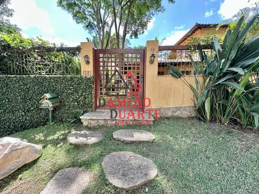 Foto 5 de Casa de Condomínio com 4 quartos à venda, 471m2 em Vila de São Fernando, Cotia - SP