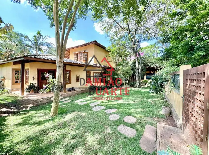 Foto 6 de Casa de Condomínio com 4 quartos à venda, 471m2 em Vila de São Fernando, Cotia - SP