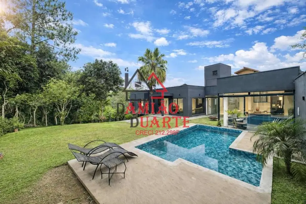 Foto 1 de Casa de Condomínio com 4 quartos à venda, 274m2 em Jardim Indaiá, Embu Das Artes - SP