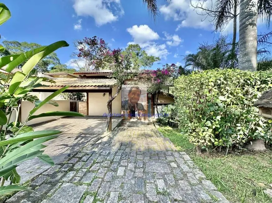 Foto 2 de Casa de Condomínio com 5 quartos à venda, 322m2 em Aldeia da Fazendinha, Carapicuiba - SP